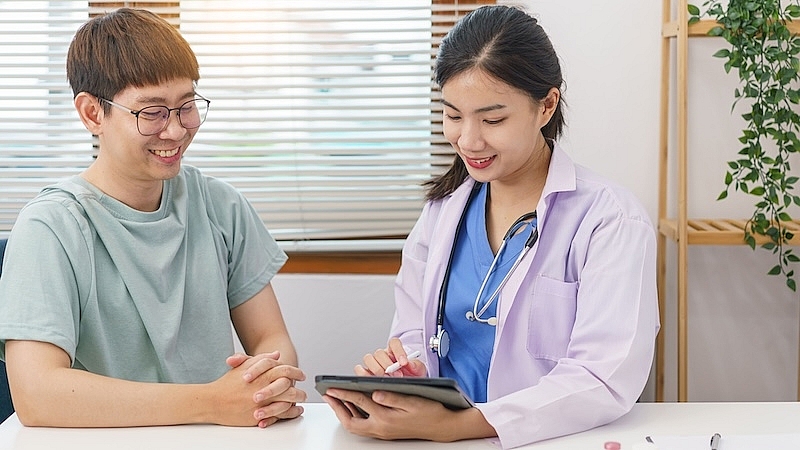 Càng ngày mô hình sức khỏe tích hợp gồm theo dõi - đồng hành - nhắc lịch &amp; quản lý các chỉ số sức khỏe càng được nhiều người quan tâm
