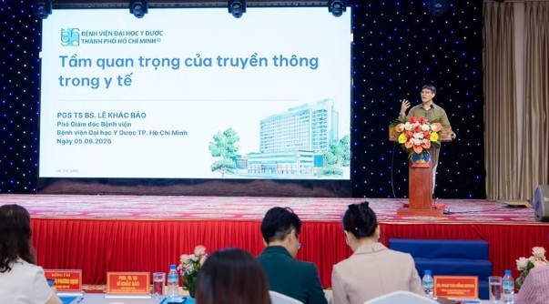 Vai trò của truyền thông y tế số trong quản lý bệnh mạn tính