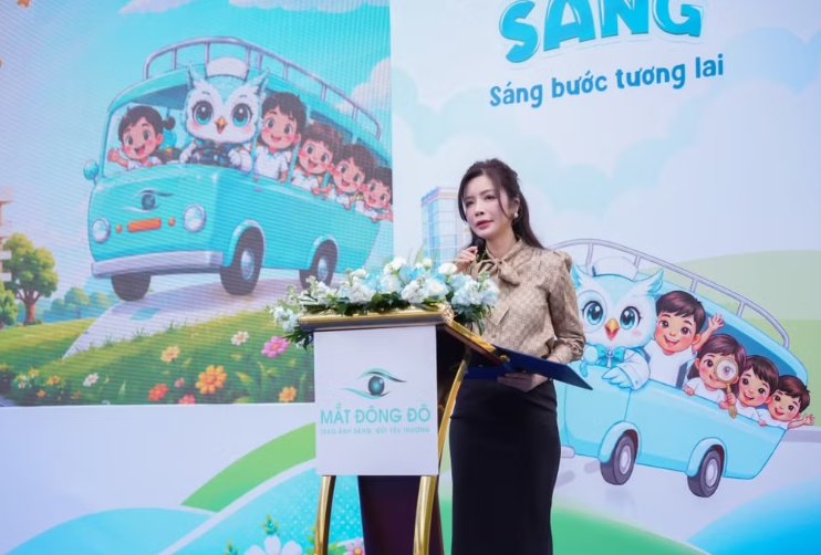 Tật khúc xạ ở trẻ em gia tăng đáng báo động, cần thay đổi nhận thức để bảo vệ thị lực Tật khúc xạ ở trẻ em gia tăng đáng báo động, cần thay đổi nhận thức để bảo vệ thị lực