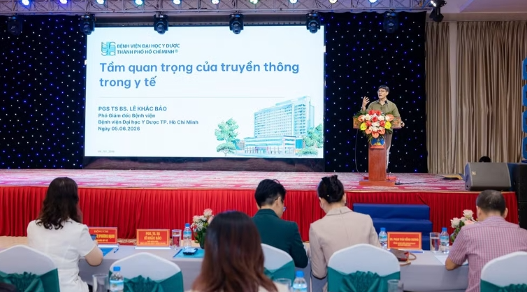 Vai trò của truyền thông y tế số trong quản lý bệnh mạn tính Vai trò của truyền thông y tế số trong quản lý bệnh mạn tính