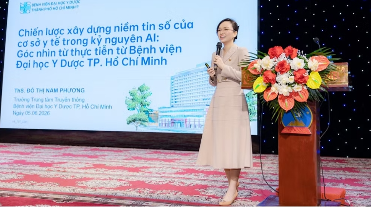 Vai trò của truyền thông y tế số trong quản lý bệnh mạn tính Vai trò của truyền thông y tế số trong quản lý bệnh mạn tính