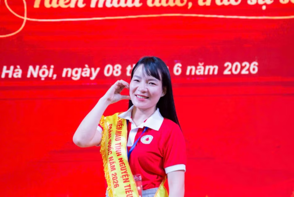 Những người trao sự sống: Hiến máu như một cách trả ơn cuộc đời Những người trao sự sống: Hiến máu như một cách trả ơn cuộc đời
