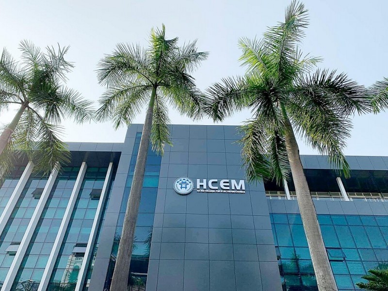 Trường Cao đẳng Cơ điện Hà Nội (HCEM) thông báo tuyển sinh 2026–2027: Chọn thực học – Khởi đầu tương lai vững vàng