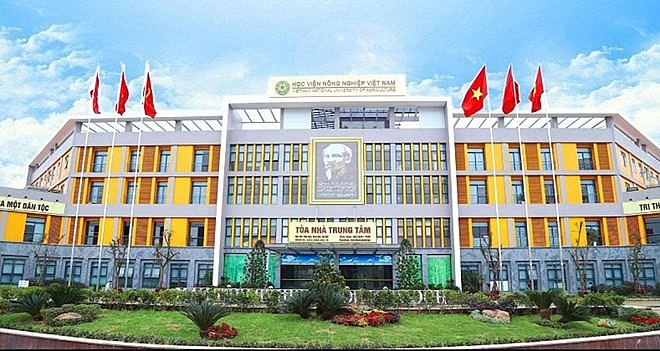 Học viện Nông nghiệp Việt Nam: Khẳng định vị thế trường trọng điểm quốc gia, công bố phương thức tuyển sinh năm 2026 Khẳng định vị thế trường trọng điểm quốc gia, công bố phương thức tuyển sinh năm 2026
