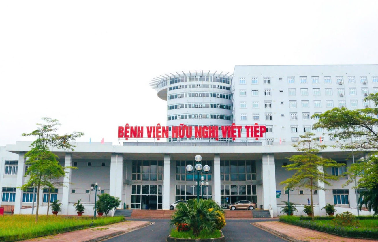 Bệnh viện hữu nghị Việt Tiệp: nơi viết tiếp những điều tưởng chừng không thể bằng kỹ thuật vi phẫu hiện đại Bệnh viện hữu nghị Việt Tiệp: nơi viết tiếp những điều tưởng chừng không thể bằng kỹ thuật vi phẫu hiện đại