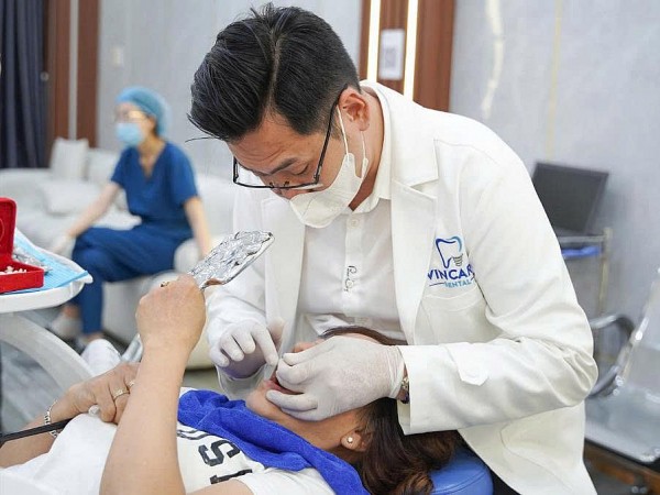 Nha khoa Vincare's: Xây dựng niềm tin từ chất lượng chuyên môn và dịch vụ