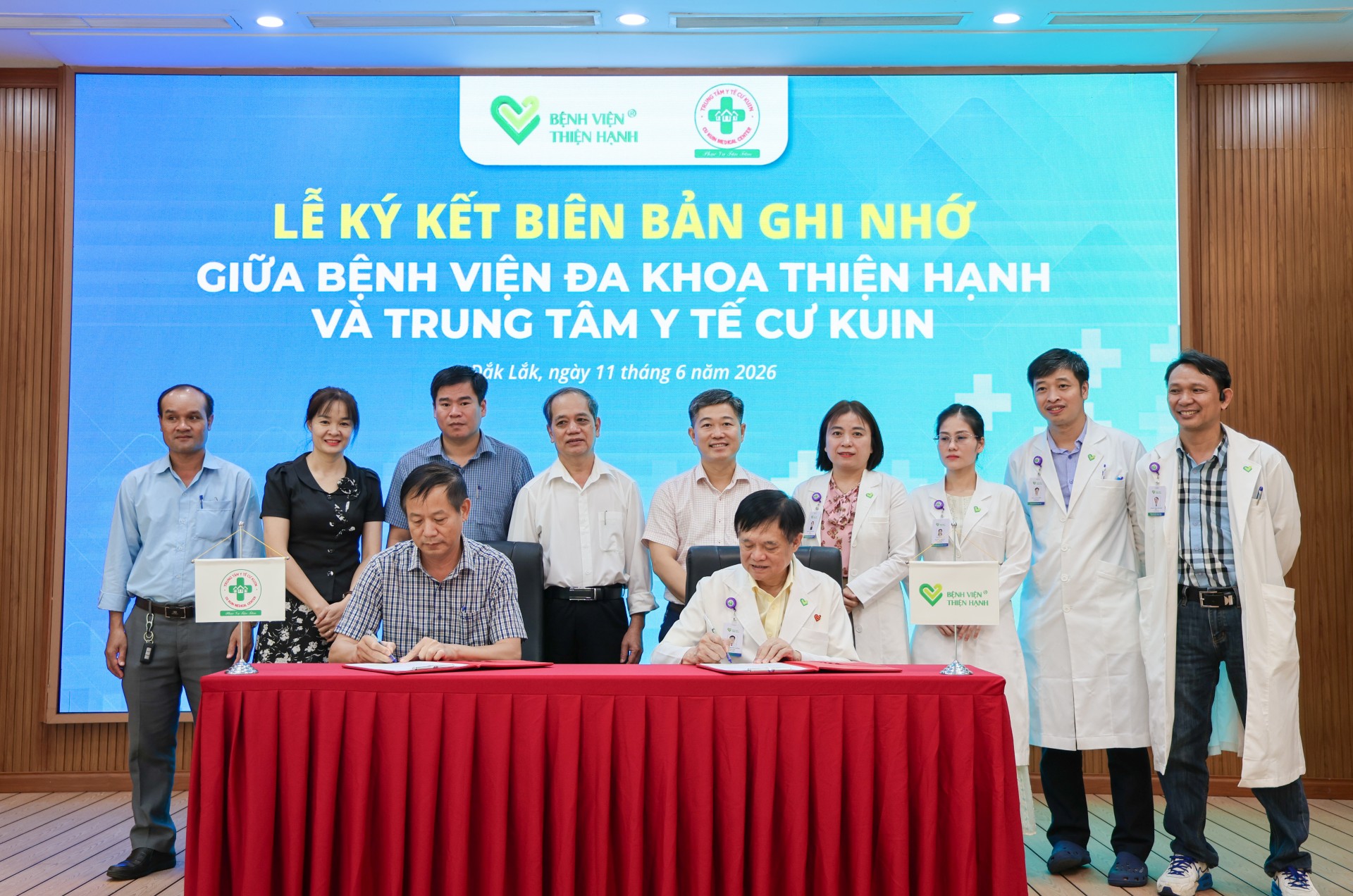 Đắk Lắk tăng cường hợp tác chuyên môn, mở rộng cơ hội phát triển y tế