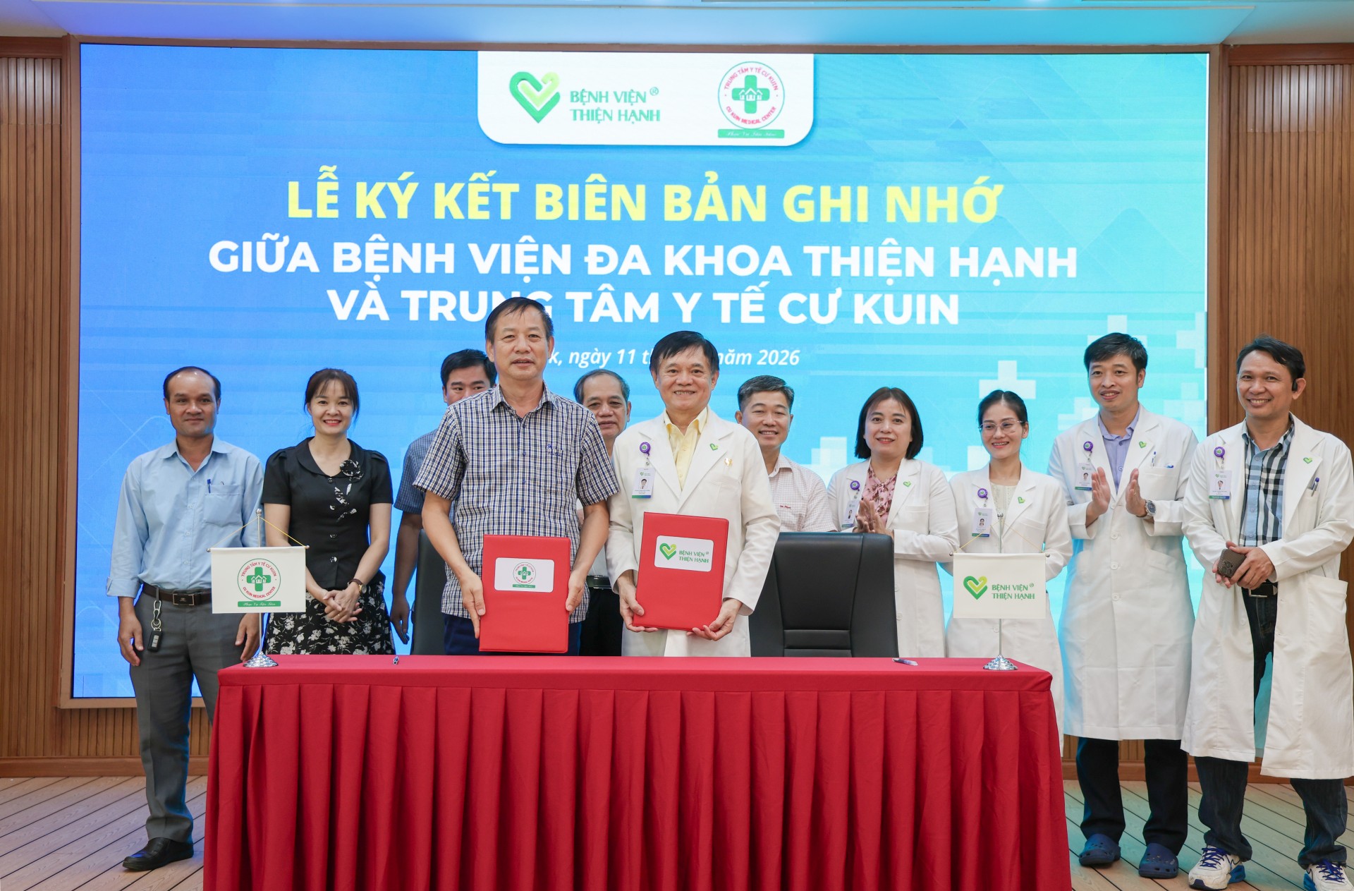 Đắk Lắk tăng cường hợp tác chuyên môn, mở rộng cơ hội phát triển y tế