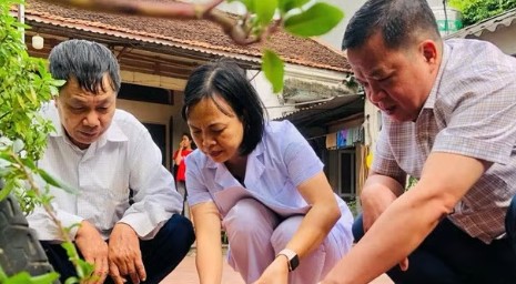 Bất kỳ độ tuổi nào cũng có thể mắc bệnh sốt xuất huyết Dengue