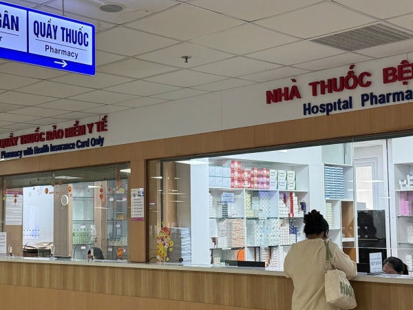 Tăng quyền lợi BHYT cho người tham gia BHYT từ 1/7/2026