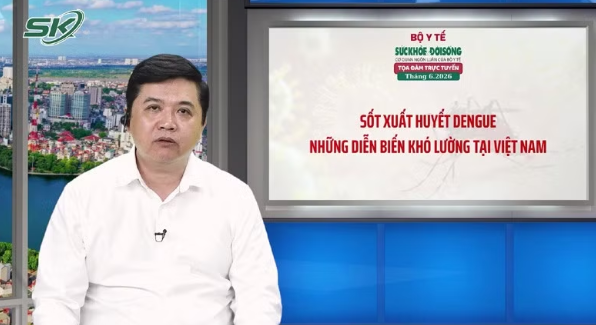 Bất kỳ độ tuổi nào cũng có thể mắc bệnh sốt xuất huyết Dengue Bất kỳ độ tuổi nào cũng có thể mắc bệnh sốt xuất huyết Dengue