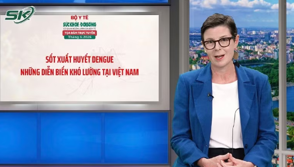 Bất kỳ độ tuổi nào cũng có thể mắc bệnh sốt xuất huyết Dengue Bất kỳ độ tuổi nào cũng có thể mắc bệnh sốt xuất huyết Dengue