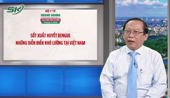 Bất kỳ độ tuổi nào cũng có thể mắc bệnh sốt xuất huyết Dengue Bất kỳ độ tuổi nào cũng có thể mắc bệnh sốt xuất huyết Dengue