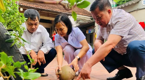 Bất kỳ độ tuổi nào cũng có thể mắc bệnh sốt xuất huyết Dengue Bất kỳ độ tuổi nào cũng có thể mắc bệnh sốt xuất huyết Dengue