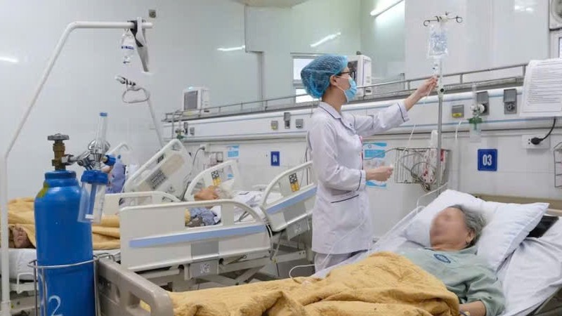 Đột quỵ xuất huyết não và những dấu hiệu ban đầu dễ bị bỏ qua ở người cao tuổi