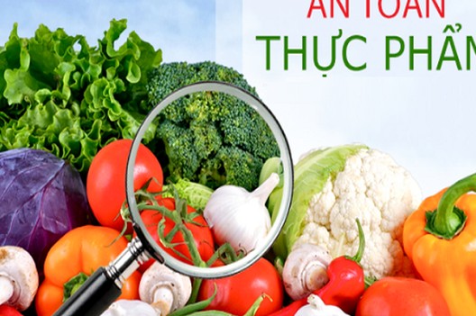 3 trụ cột chính sách lớn về an toàn thực phẩm trong giai đoạn tới