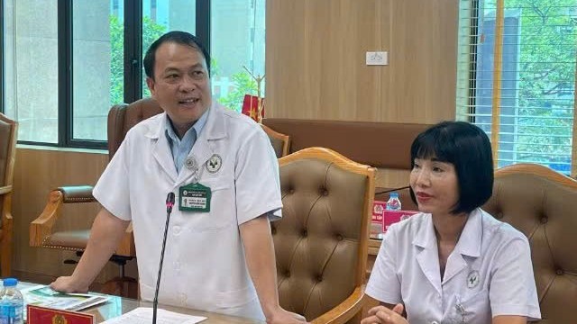 Nội soi đường mật mở rộng khả năng chẩn đoán và điều trị bệnh lý gan mật tụy