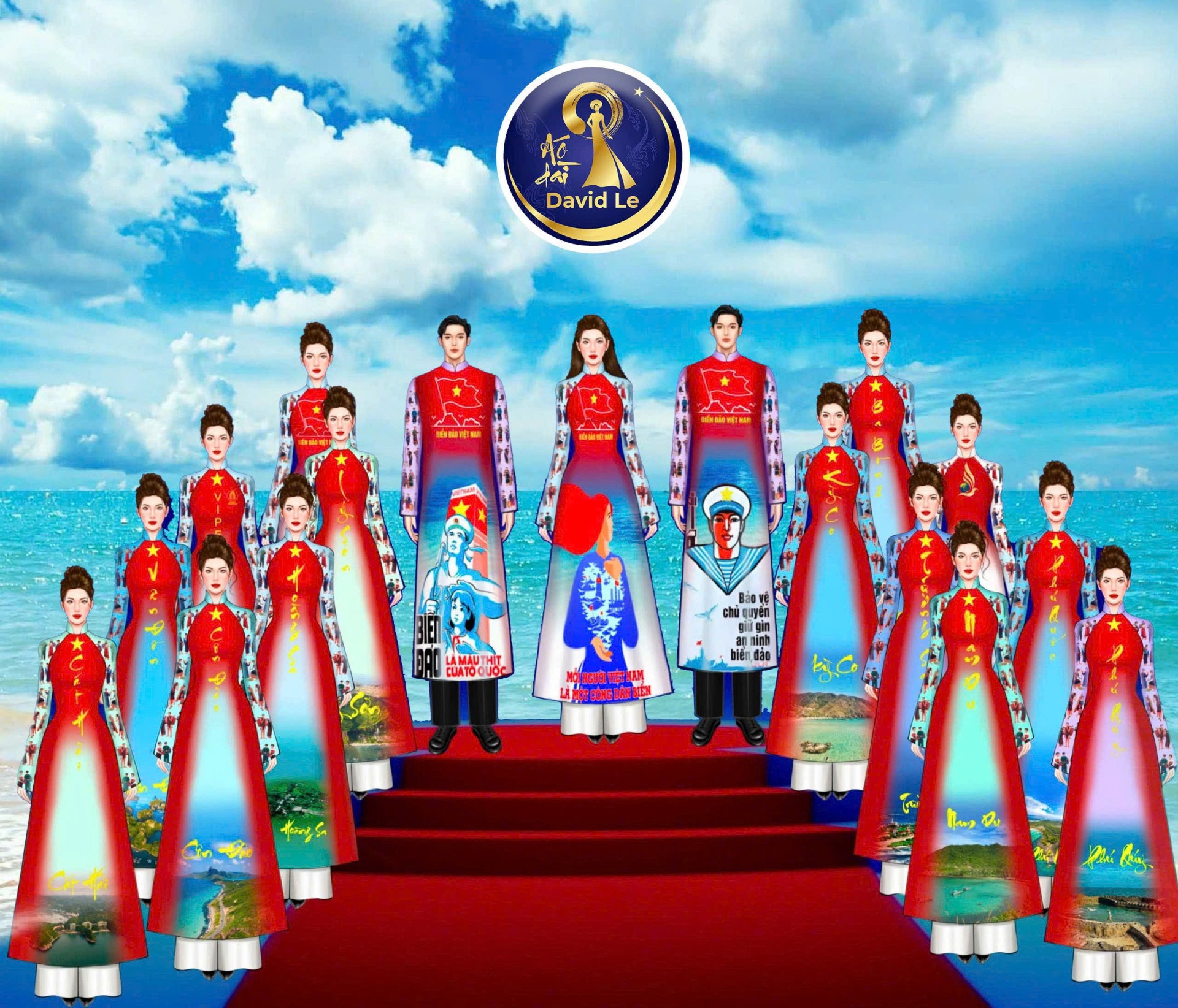 Ca sĩ Châu Á David Le- Hành trinh 20 năm tuổi Đảng, 30 năm cống hiến vì nghệ thuật và cộng đồng. Ca sĩ Châu Á David Le Hành trinh 20 năm tuổi Đảng, 30 năm cống hiến vì nghệ thuật và cộng đồng.