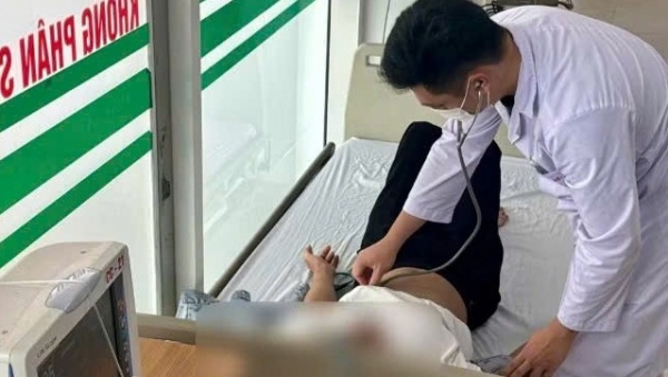 Lạm dụng thuốc "gia truyền" chữa gout, người đàn ông 34 tuổi rơi vào nguy kịch