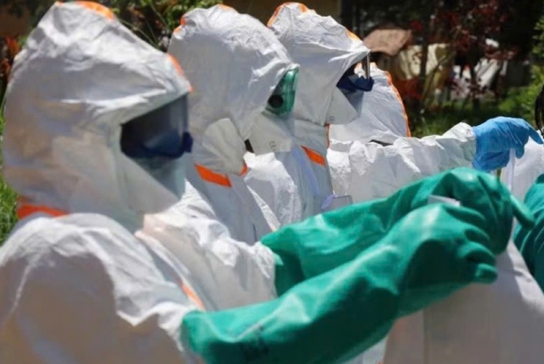 Số ca mắc bệnh Ebola tại CHDC Congo tiếp tục tăng