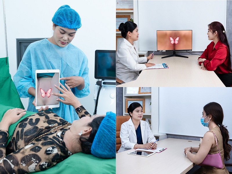 Sau sinh, phụ nữ đối mặt với những thay đổi vùng kín: BS. Toàn Thị Lệ Quyên chia sẻ giải pháp phục hồi toàn diện bằng công nghệ hiện đại Thay đổi vùng kín sau sinh - BS. Toàn Lệ Quyên chia sẻ giải pháp phục hồi toàn diện