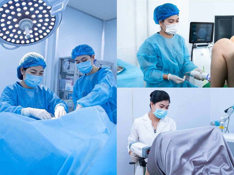 Sau sinh, phụ nữ đối mặt với những thay đổi vùng kín: BS. Toàn Thị Lệ Quyên chia sẻ giải pháp phục hồi toàn diện bằng công nghệ hiện đại Thay đổi vùng kín sau sinh - BS. Toàn Lệ Quyên chia sẻ giải pháp phục hồi toàn diện