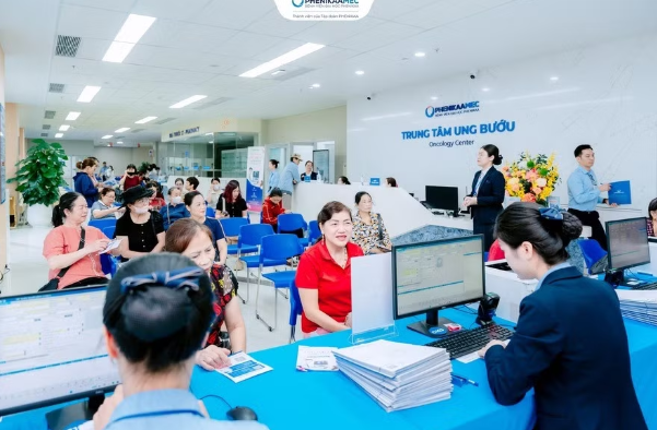 Phát hiện sớm là chìa khóa trong điều trị ung thư