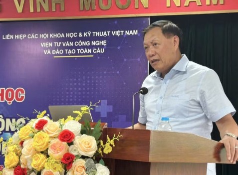 Chăm sóc sức khỏe cộng đồng vì một Việt Nam khỏe mạnh