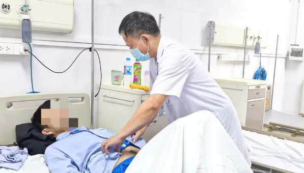 Nhiều trường hợp mắc sốt rét sau khi trở về từ châu Phi Nhiều trường hợp mắc sốt rét sau khi trở về từ châu Phi