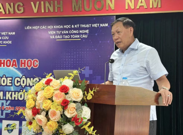 Chăm sóc sức khỏe cộng đồng vì một Việt Nam khỏe mạnh Chăm sóc sức khỏe cộng đồng vì một Việt Nam khỏe mạnh