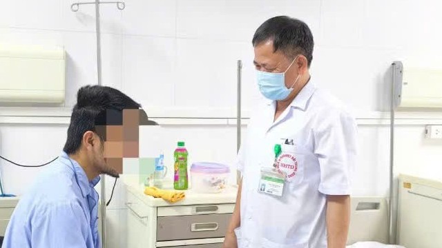 Nhiều trường hợp mắc sốt rét sau khi trở về từ châu Phi