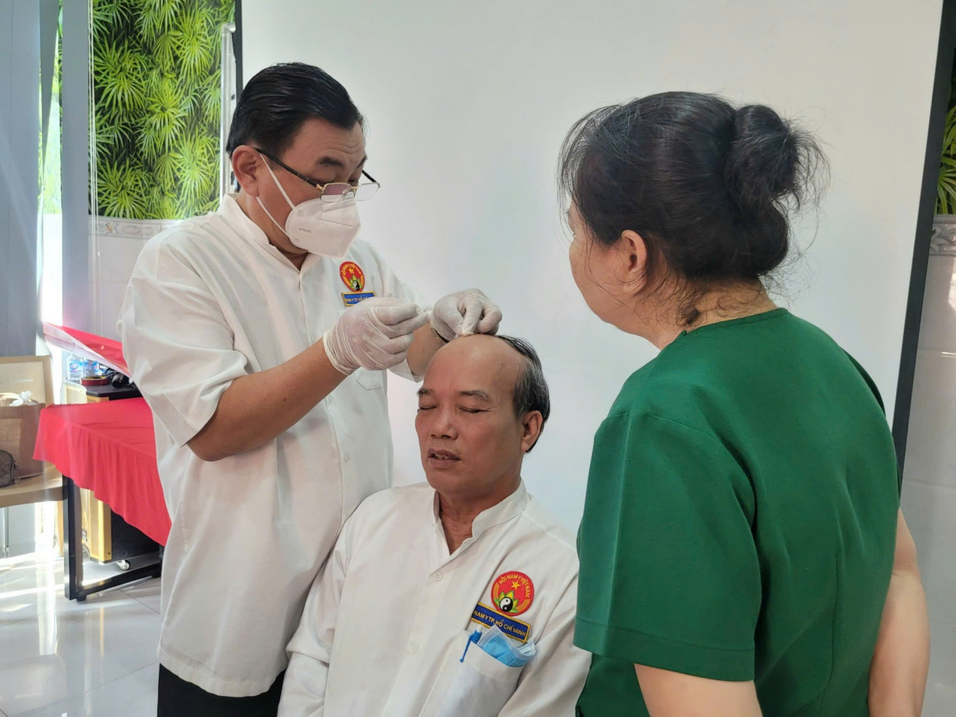 Chích Lể Việt Nam: Gìn giữ và lan tỏa tinh hoa Nam y dân tộc Chích Lể Việt Nam: Gìn giữ và lan tỏa tinh hoa Nam y dân tộc