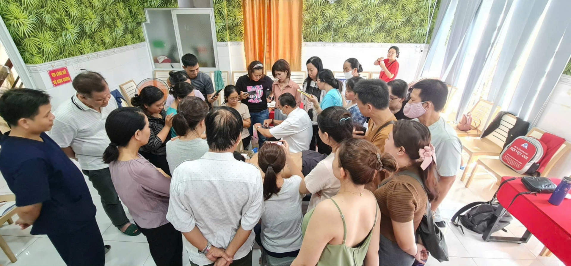 Chích Lể Việt Nam: Gìn giữ và lan tỏa tinh hoa Nam y dân tộc Chích Lể Việt Nam: Gìn giữ và lan tỏa tinh hoa Nam y dân tộc