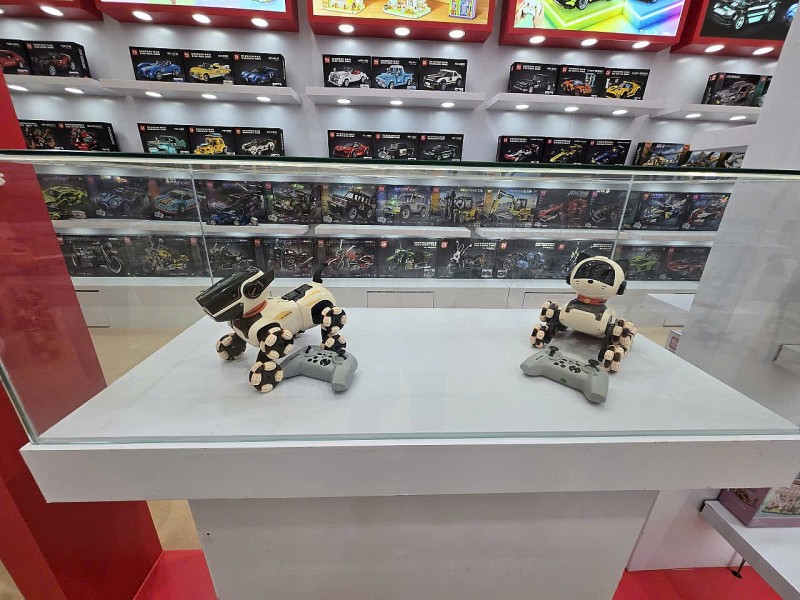 Khai mạc IBTE Hà Nội 2026: Quy tụ hơn 1.000 gian hàng, mở rộng cơ hội hợp tác ngành đồ chơi và sản phẩm trẻ em Khai mạc IBTE Hà Nội 2026: Quy tụ hơn 1.000 gian hàng, mở rộng cơ hội hợp tác ngành đồ chơi và sản phẩm trẻ em