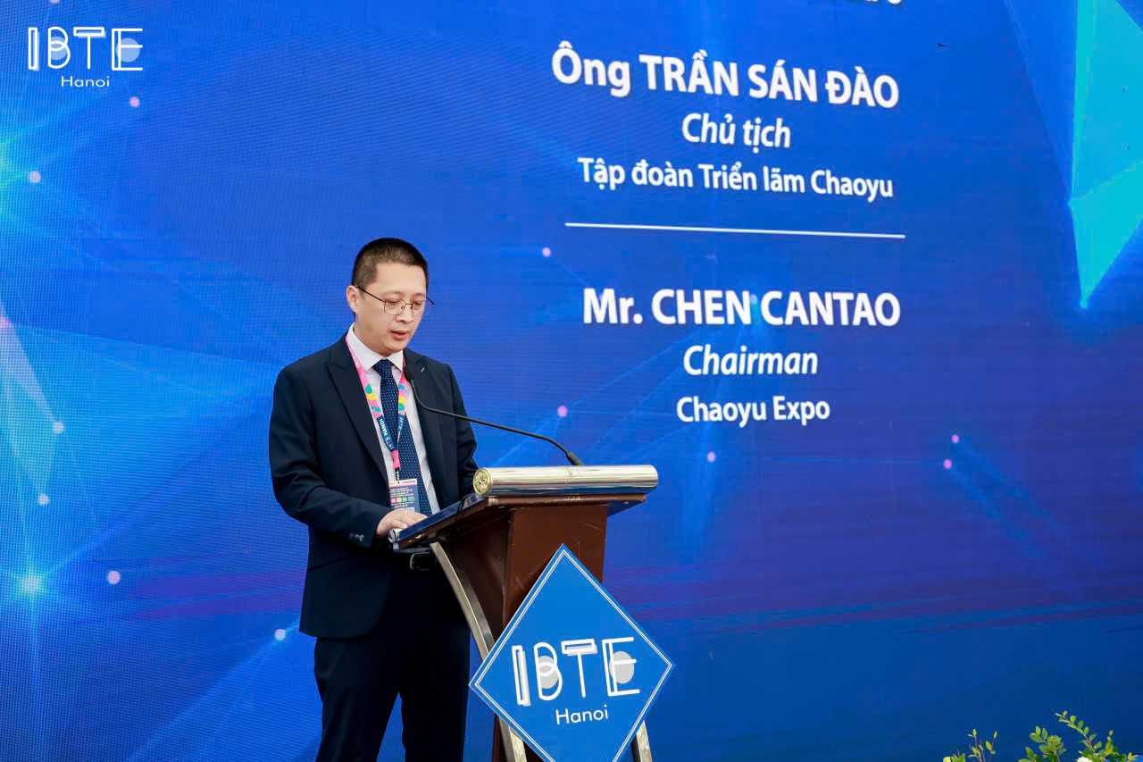 Khai mạc IBTE Hà Nội 2026: Quy tụ hơn 1.000 gian hàng, mở rộng cơ hội hợp tác ngành đồ chơi và sản phẩm trẻ em Khai mạc IBTE Hà Nội 2026: Quy tụ hơn 1.000 gian hàng, mở rộng cơ hội hợp tác ngành đồ chơi và sản phẩm trẻ em
