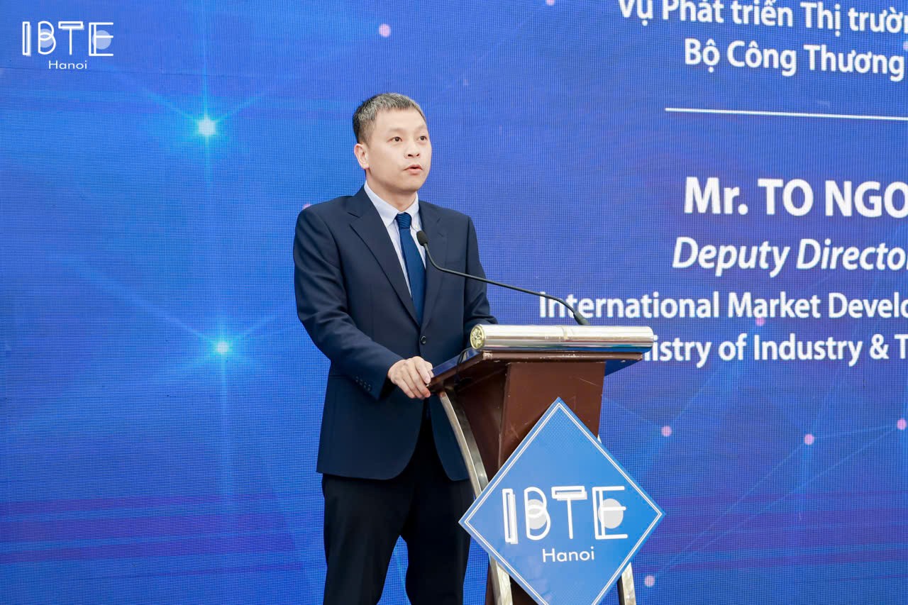 Khai mạc IBTE Hà Nội 2026: Quy tụ hơn 1.000 gian hàng, mở rộng cơ hội hợp tác ngành đồ chơi và sản phẩm trẻ em Khai mạc IBTE Hà Nội 2026: Quy tụ hơn 1.000 gian hàng, mở rộng cơ hội hợp tác ngành đồ chơi và sản phẩm trẻ em