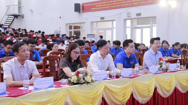 Hội thảo truyền thông kiến thức chăm sóc sức khỏe chủ động cho thanh niên tại tỉnh Hưng Yên năm 2026