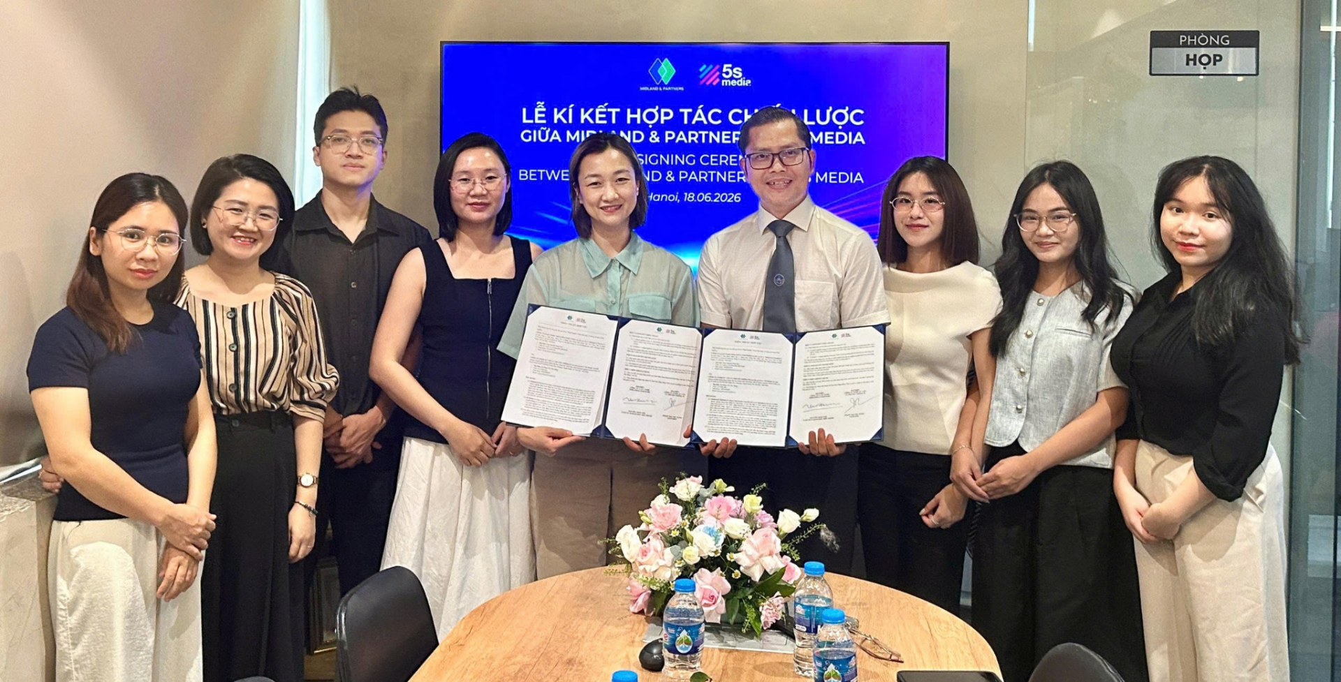 Hợp tác thúc đẩy chuẩn mực truyền thông minh bạch và năng lực tuân thủ cho doanh nghiệp Việt Nam