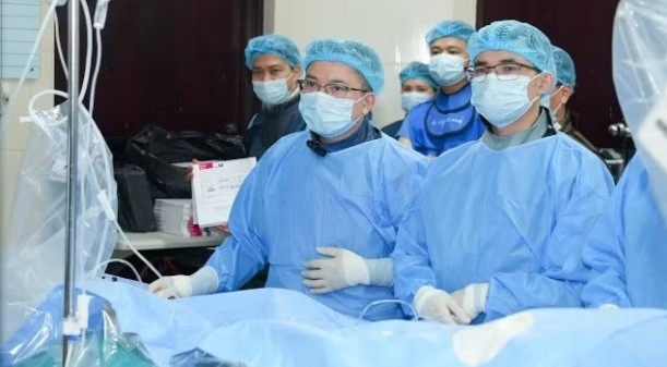 Thúc đẩy phát triển chuyên ngành tim mạch trong kỷ nguyên mới