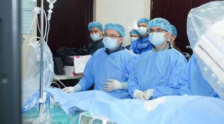 Thúc đẩy phát triển chuyên ngành tim mạch trong kỷ nguyên mới