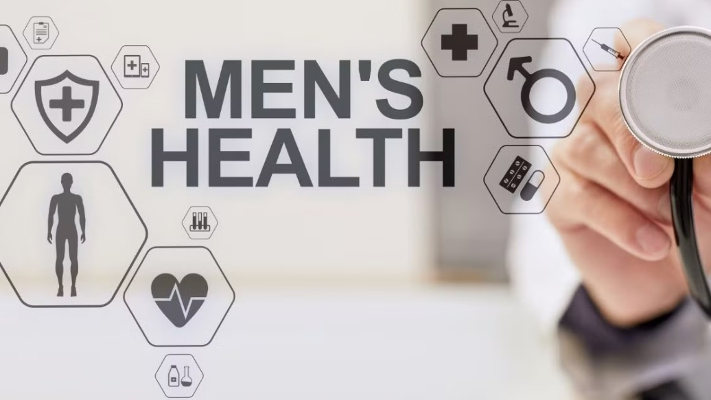 Cẩm nang chăm sóc sức khỏe toàn diện dành cho nam giới