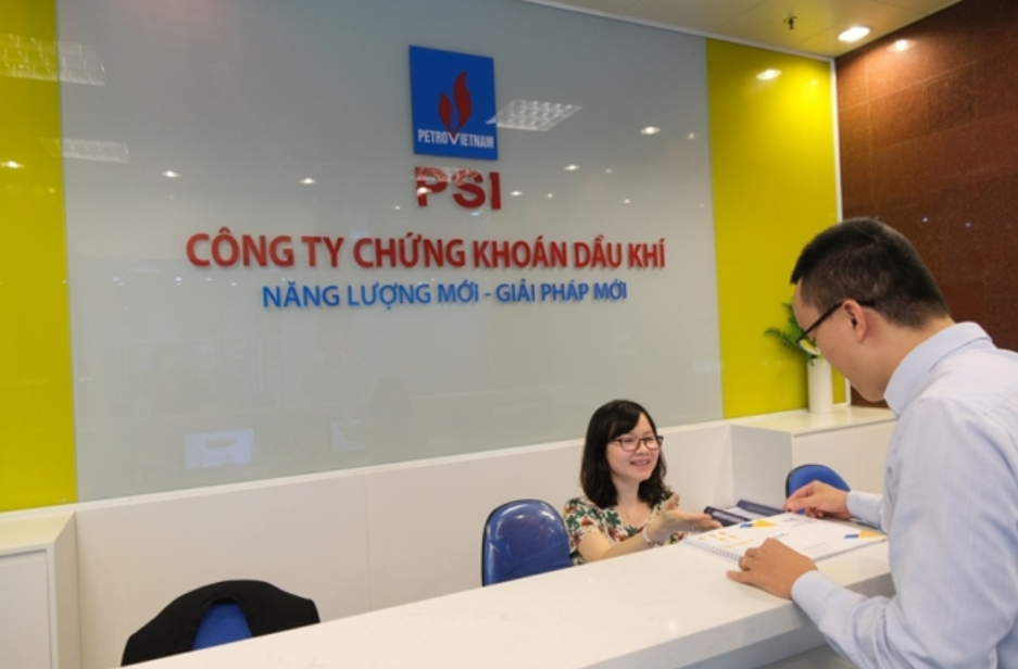 Chứng khoán Dầu khí (PSI) bị phạt 125 triệu đồng vì để khách hàng giao dịch ký quỹ vượt sức mua Chứng khoán Dầu khí (PSI) bị phạt 125 triệu đồng vì để khách hàng giao dịch ký quỹ vượt sức mua