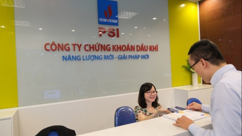 Chứng khoán Dầu khí (PSI) bị phạt 125 triệu đồng vì để khách hàng giao dịch ký quỹ vượt sức mua
