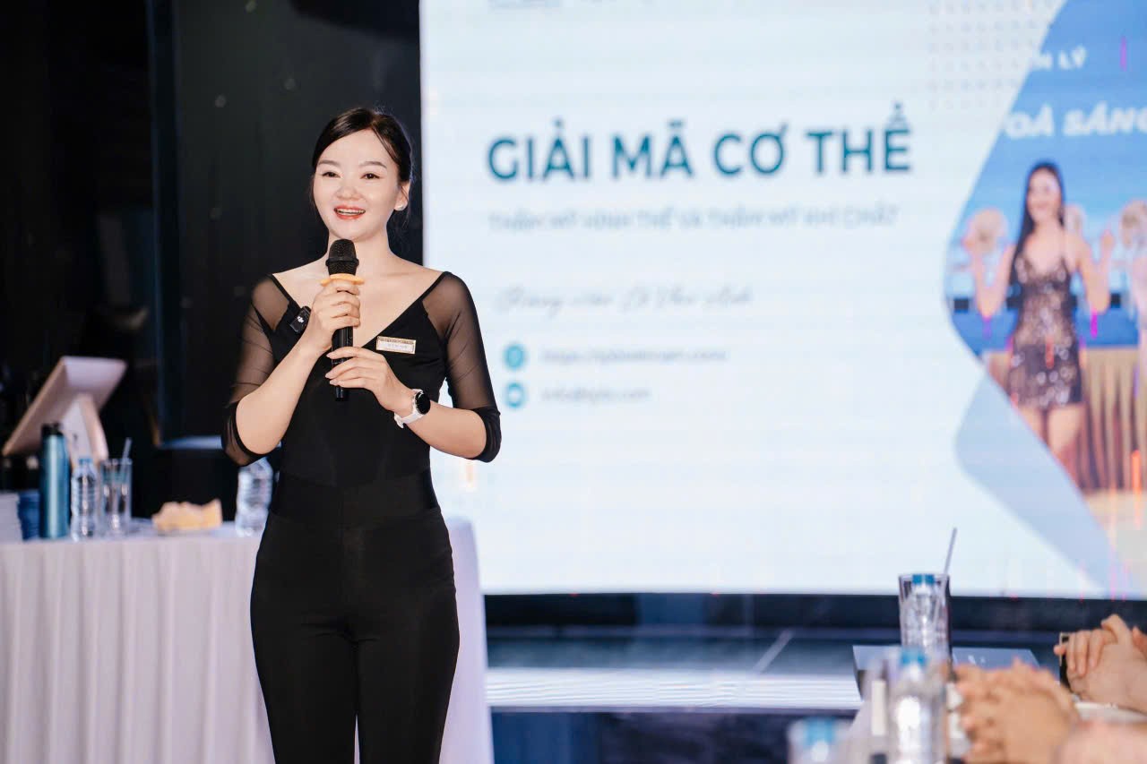 Master Mentor Đinh Tú Anh: Hành trình bứt phá giới hạn để trở thành người truyền lửa phong thái PBI Master Mentor Đinh Tú Anh: Hành trình bứt phá giới hạn để trở thành người truyền lửa phong thái PBI