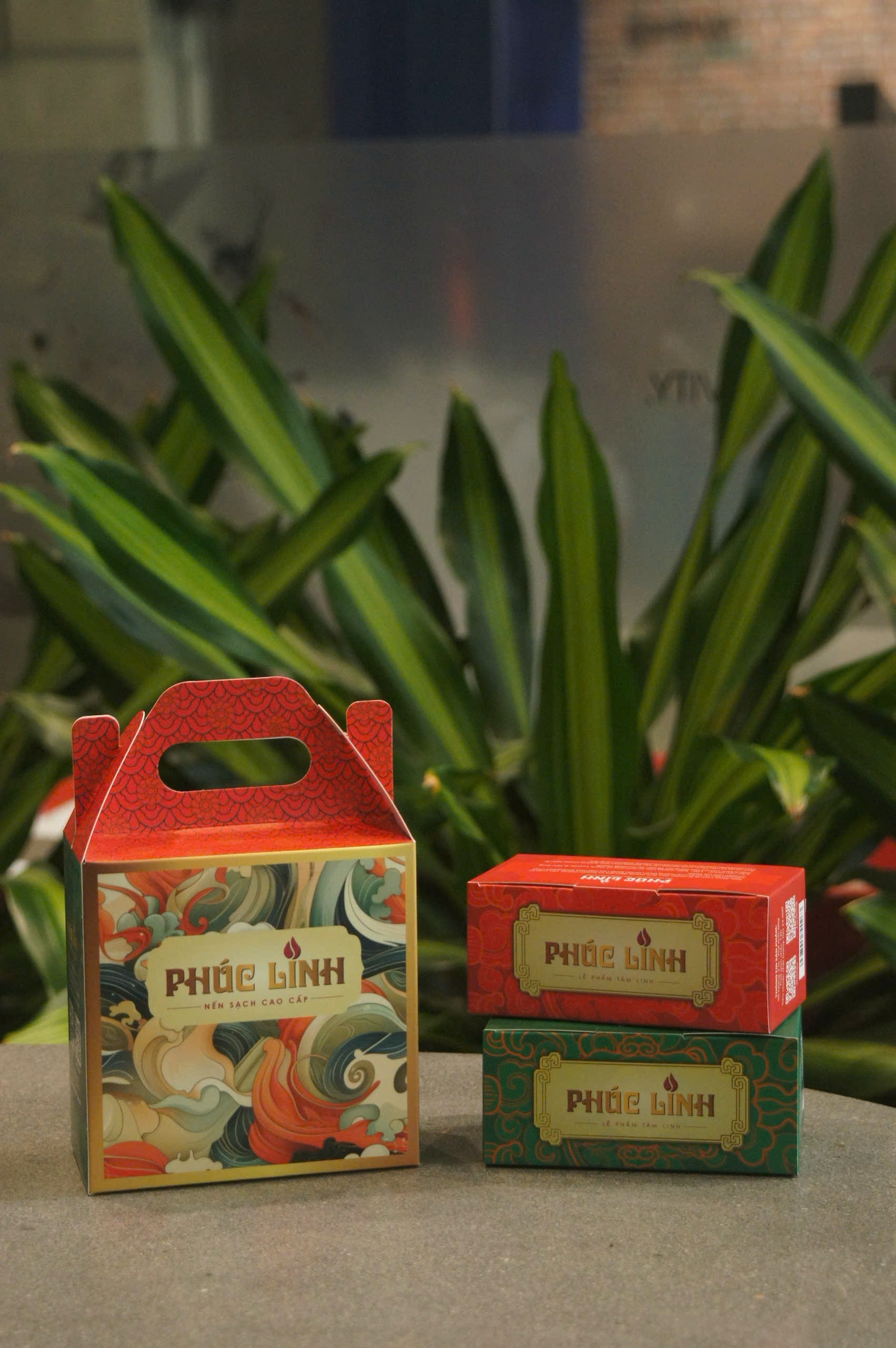Nến Phúc Linh by Mira Home: “Thắp sáng phúc khí” tại Hội báo toàn quốc 2026 Nến Phúc Linh by Mira Home: “Thắp sáng phúc khí” tại Hội báo toàn quốc 2026