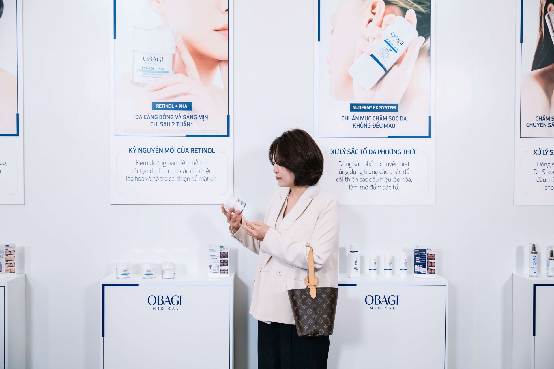 Obagi Medical đột phá trong da liễu thẩm mỹ và trao học bổng hỗ trợ bác sĩ trẻ Obagi Medical đột phá trong da liễu thẩm mỹ và trao học bổng hỗ trợ bác sĩ trẻ