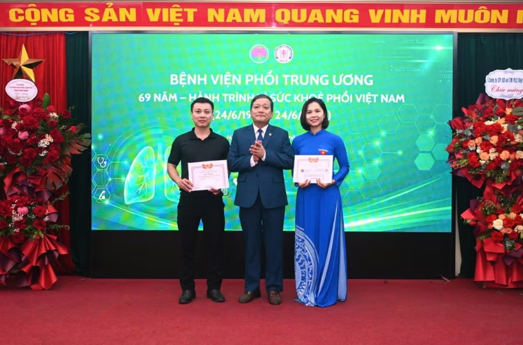 Bệnh viện Phổi Trung ương: 69 năm tiên phong chống lao, làm chủ kỹ thuật ghép phổi đỉnh cao