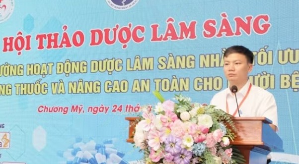 Tối ưu hóa sử dụng thuốc và nâng cao an toàn cho người bệnh