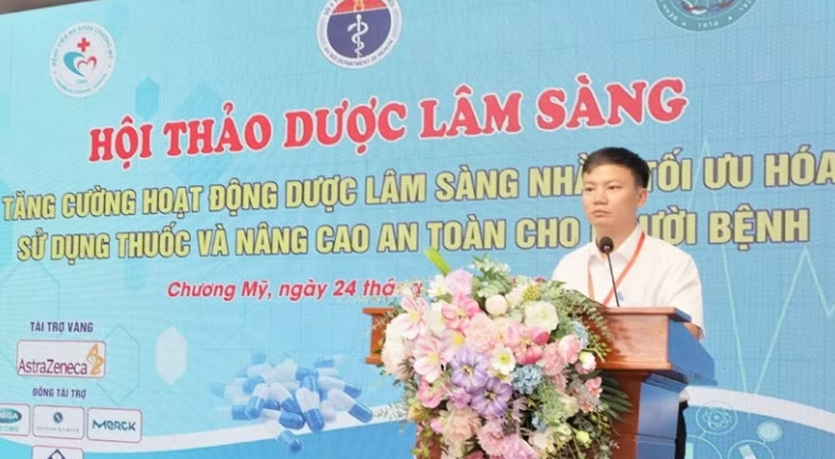 Tối ưu hóa sử dụng thuốc và nâng cao an toàn cho người bệnh