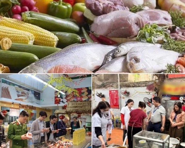 Ba trụ cột chính sách lớn để kiểm soát an toàn thực phẩm
